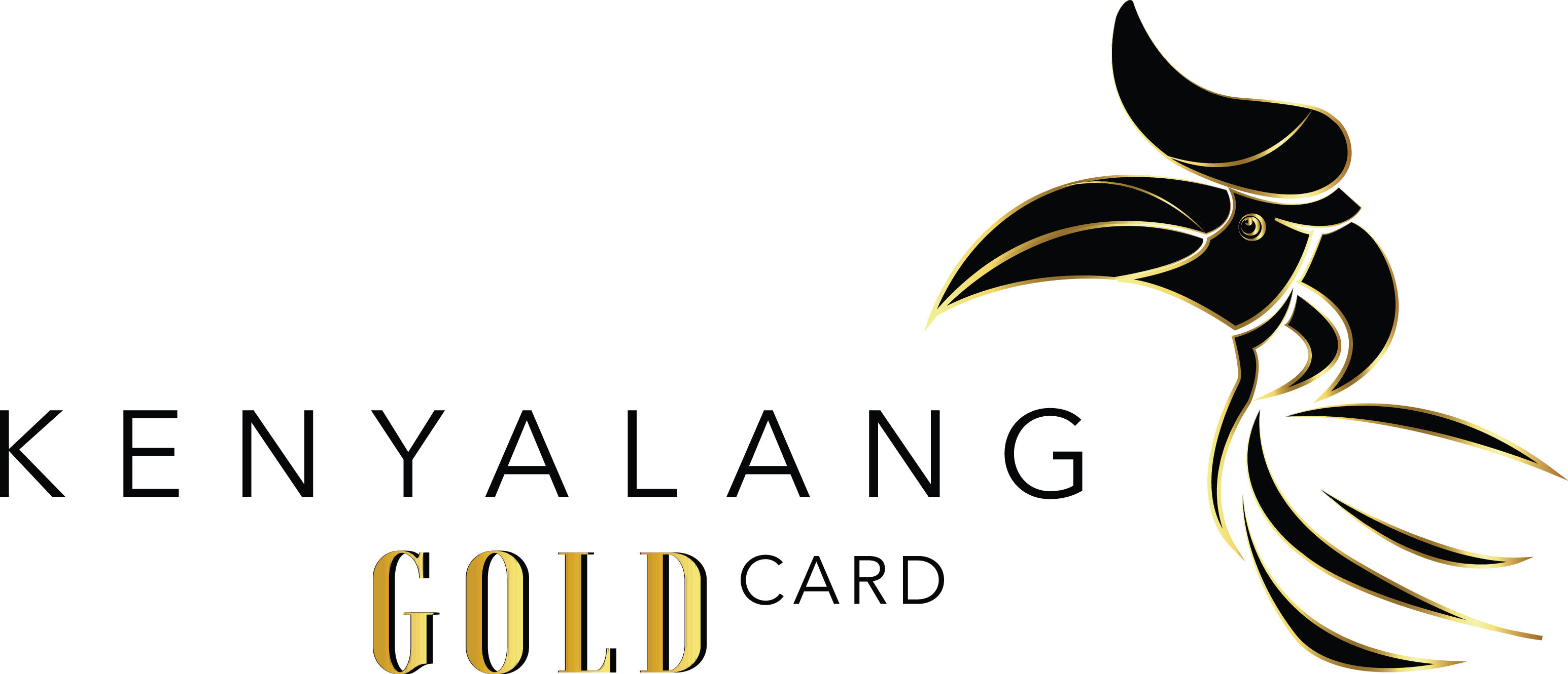 Q A Kenyalang Gold Card