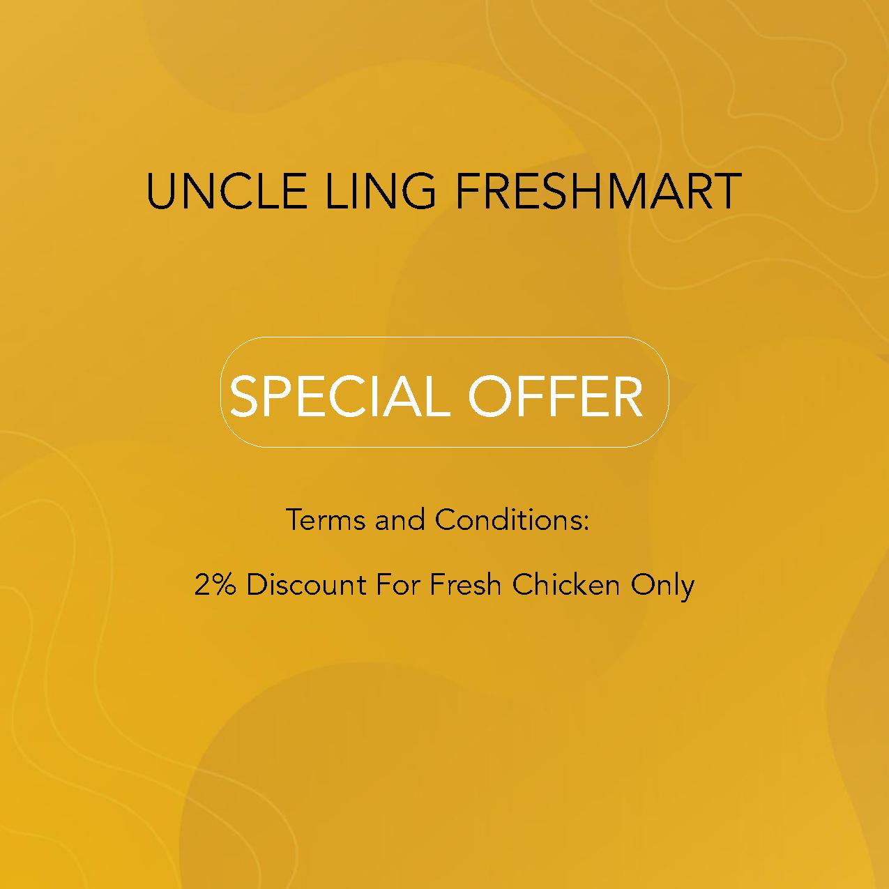 UNCLE LING FRESHMART